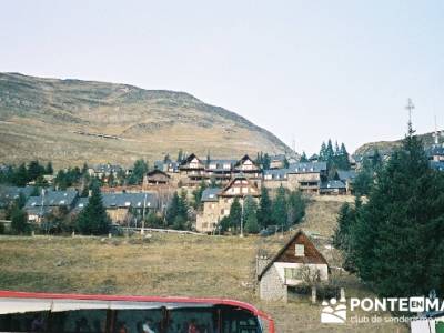 Esquí Baqueira; viajes en otoño; cultura viajes